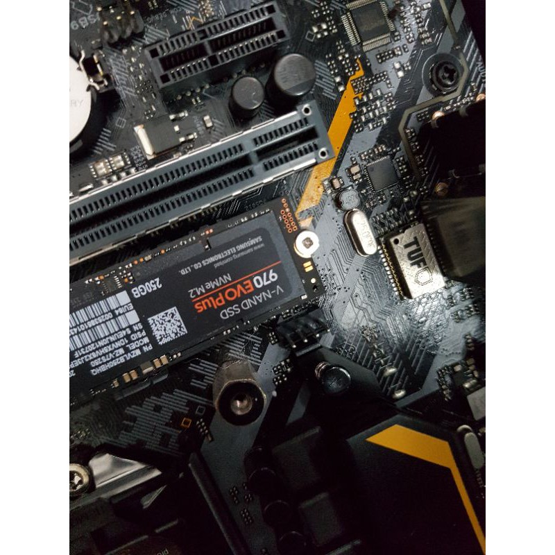 Mainboard ASUS tuf b360m e gaming