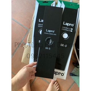 Dao cắt cỏ Lapro 2li 35cm hàng sơn chống Han