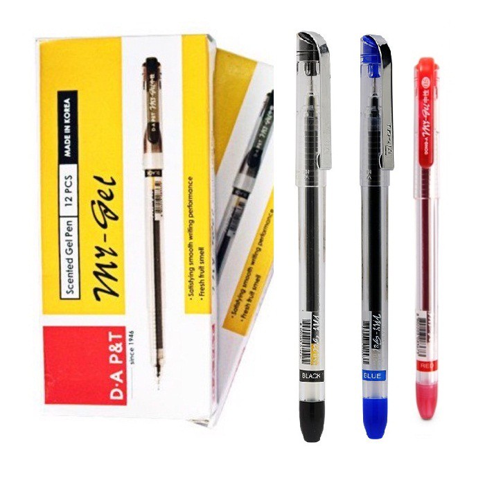 Bút Nước My Gel Hàn Quốc - Made in Korea
