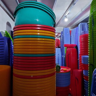 Thau nhựa tròn sz 70