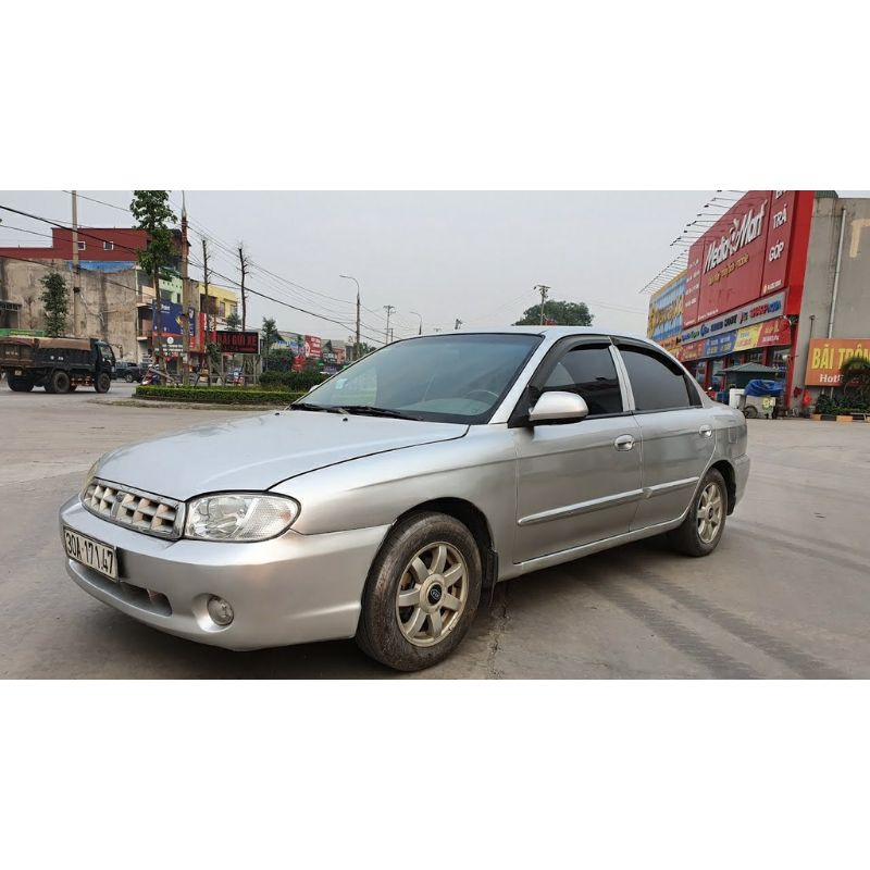 Vè/ dè che mưa Spectra - Phụ tùng XE CỎ