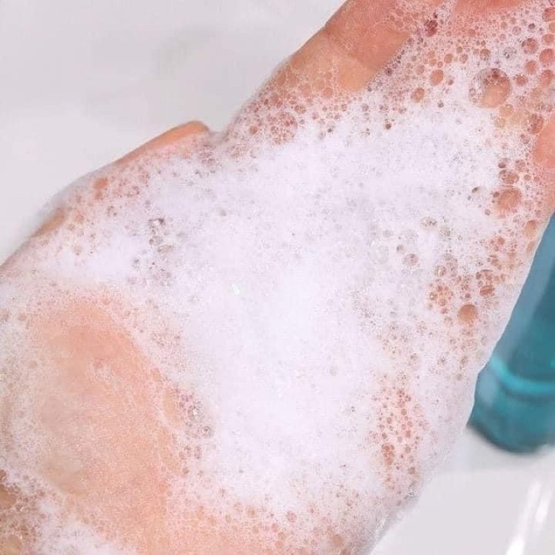 Sữa rửa mặt Avène Pháp tuýt 200ml hàng Pháp