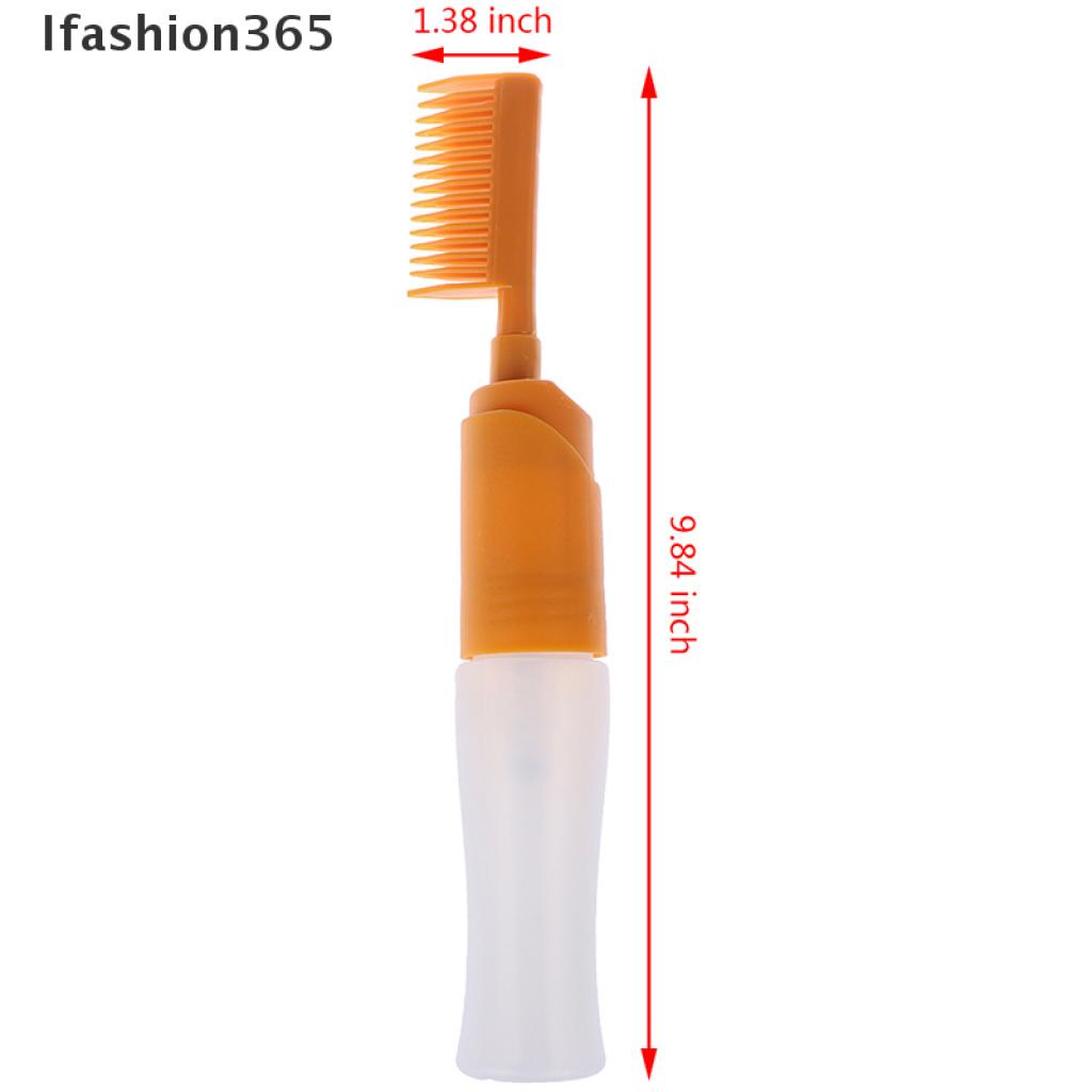 [Hàng mới về] Bình đựng thuốc nhuộm tóc chuyên dụng 80ml