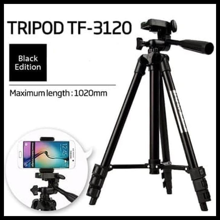 Giá Đỡ Ba Chân U WT3120 WT-3120 35 CM Lên Đến 1M