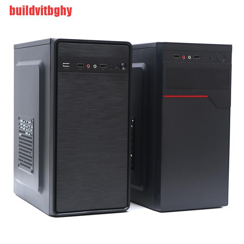 Vỏ máy tính mini Micro ATX MINI chất liệu nhôm chất lượng cao