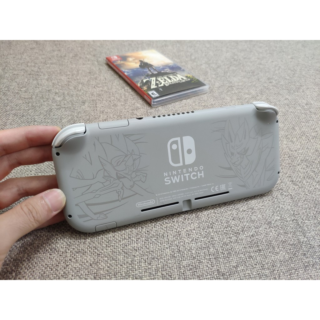 Máy game Nintendo Switch Lite