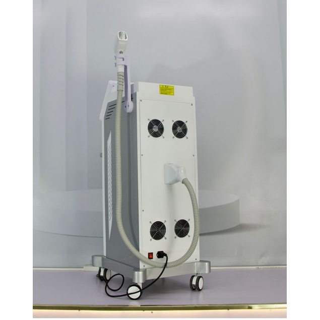 Máy Triệt Lông Lạnh Diode Laser Công Nghệ Cao Bước Sóng 808nm Hiện Đại Nhất