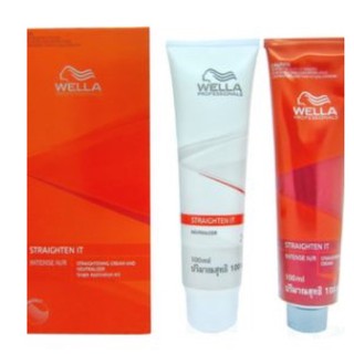 THUỐC UỐN DUỖI TÓC WELLA 2 IN 1