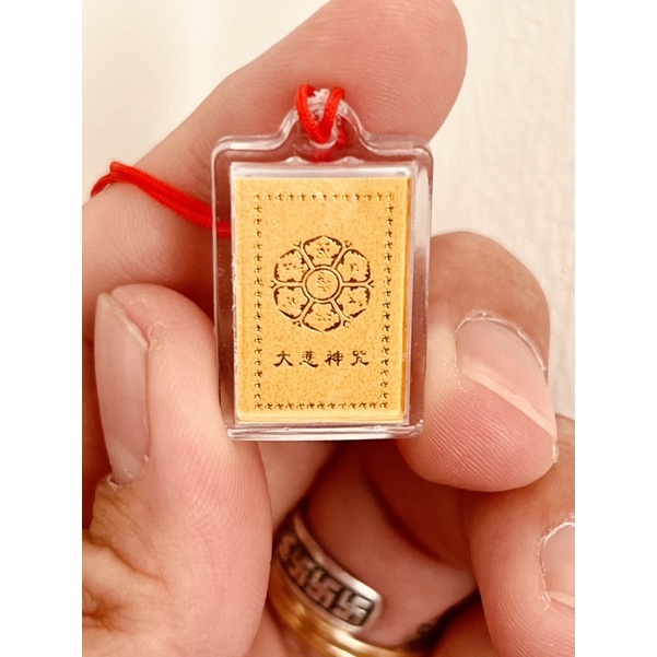 [BẢN MỚI] Dây chuyền chú Đại Bi Và Lục Tự Đại Minh - Om mani padme Hum - dây chuyền Quan Âm Bồ Tát