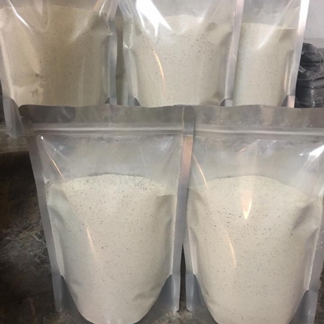 Tắm trắng da bằng bột đậu đỏ 1 lạng