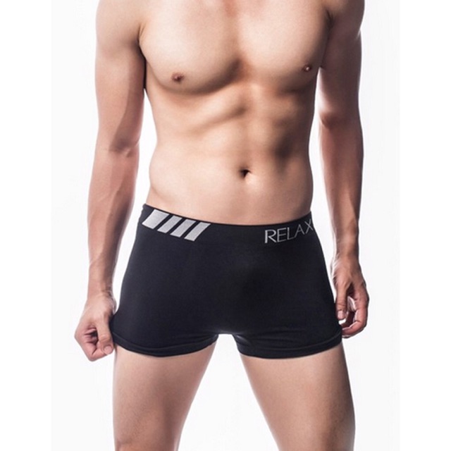 COMBO 03 Quần Boxer Nam - Vãi dệt kim cực mát