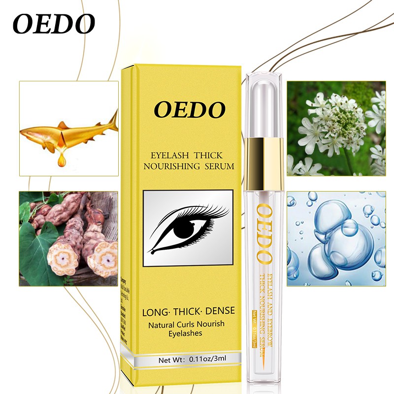 [Hàng mới về] Tinh Chất Dưỡng Mi Oedo 7 Ngày Giúp Làm Dài Và Dày Mi Hiệu Quả