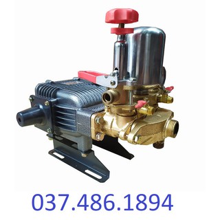Đầu phun xịt jetman 2hp jm58