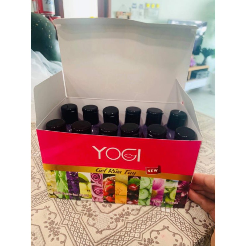 Nước rửa tay khô