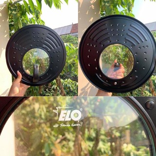 [Xả hàng] Vung chắn mỡ Elo 30 cm - Tấm chắn dầu mỡ chống nóng bỏng