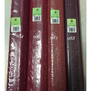 Giấy nhún Ý cứng tông đỏ sẫm (984, 986, 983, 988)