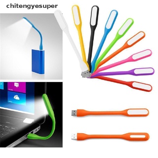 Đèn LED USB Mini Linh Hoạt Mới Dành Cho Máy Tính Notebook Laptop PC