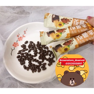 Combo 3 gói Hướng dương bọc socola