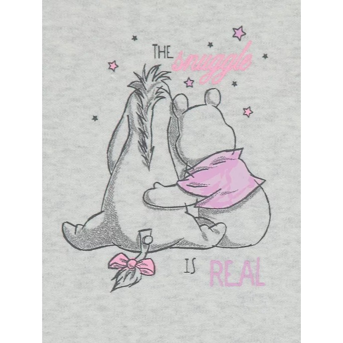 Set 3 bộ quần áo gấu pooh George _hàng chính hãng authentic