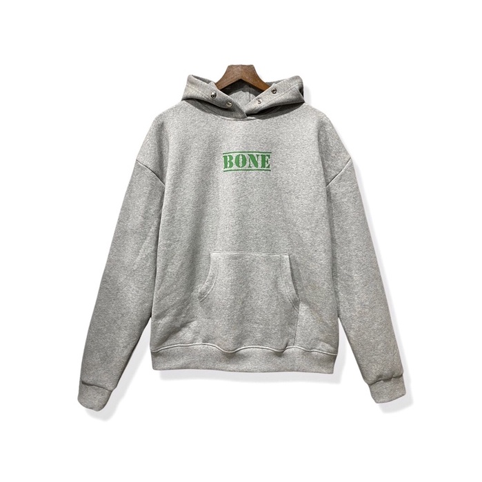 Áo hoodie local brand chính hãng unisex form rộng Bone Basic