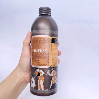 Sữa tắm Hoa Sen 500ml Ý
