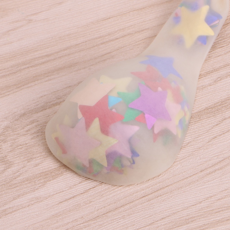 Bộ 5 Bong Bóng 12 Inch Hình Ngôi Sao Nhiều Màu Sắc Dùng Trang Trí Tiệc Cưới