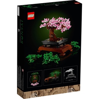 Lego 10281 - Cây Bonsai