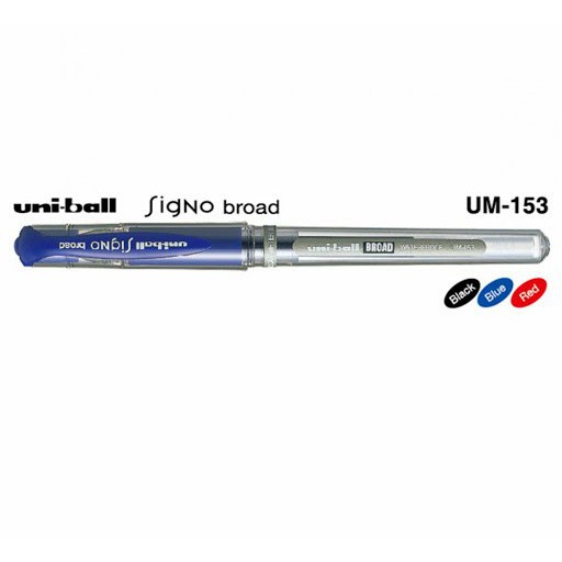 Bút Ký Uniball Gel UM-153
