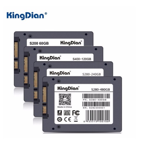 Ổ Cứng SSD 120GB KINGDIAN S400 | BigBuy360 - bigbuy360.vn