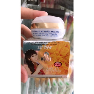 Kem sứ tiên trắng 8g