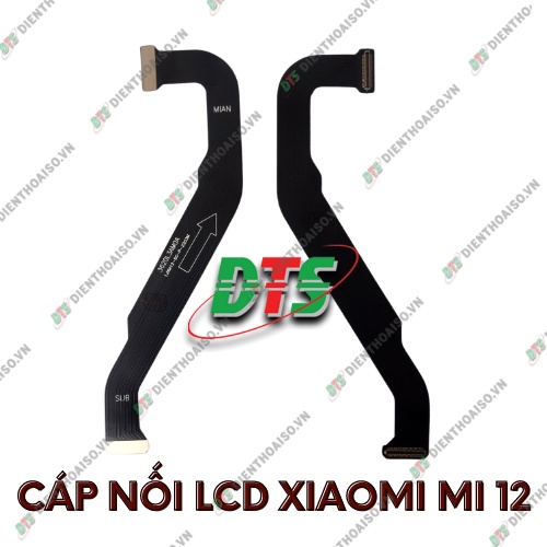 Cáp lcd xiaomi mi 12 ( Cáp nối màn hình xiaomi Mi 12 )