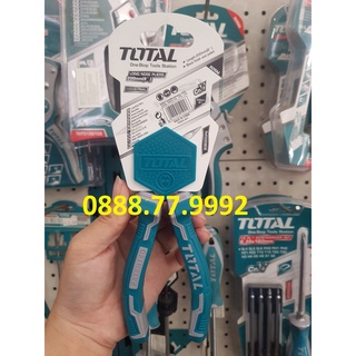 Kềm cắt mỏ  dài 200mm  TOTAL THT220806