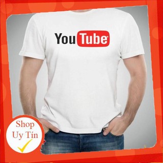 Áo thun Youtube mtt63