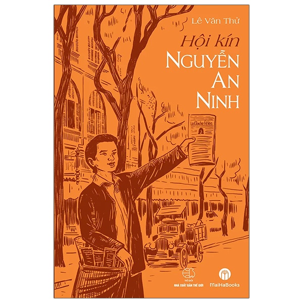 Sách Hội Kín Nguyễn An Ninh