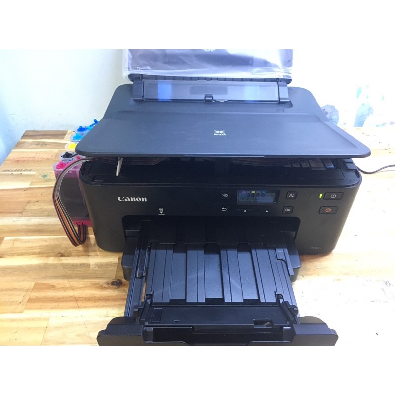 Canon TS707 - Nhận đi hệ thống mực ngoài tại HCM | BigBuy360 - bigbuy360.vn