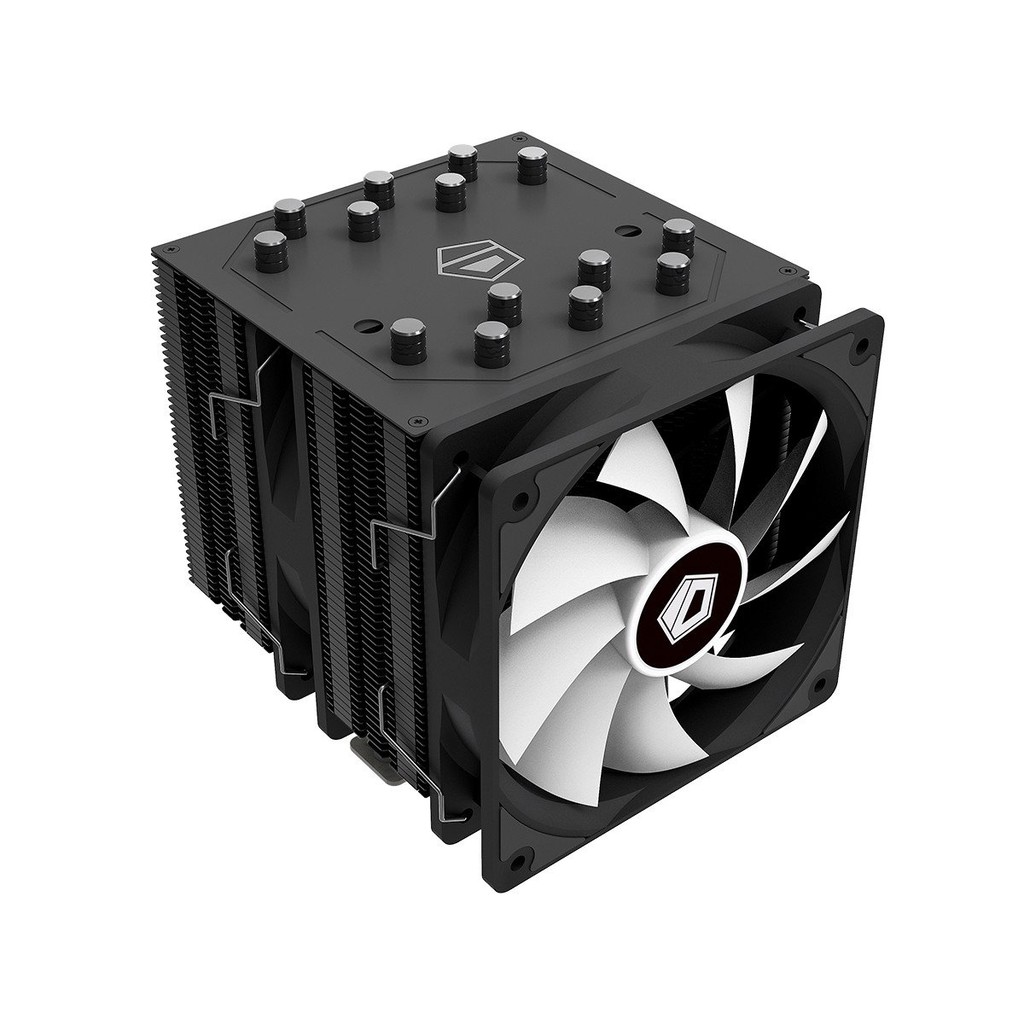 Tản Nhiệt Cpu Id-Cooling Se-207 Black