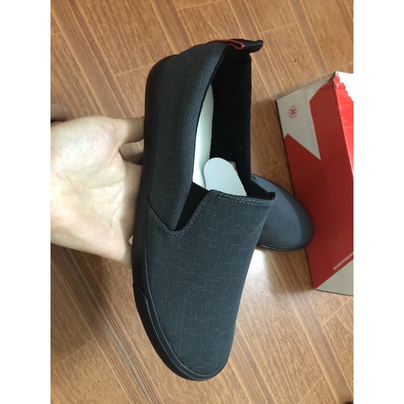 LY20 - Giày Slipon Nam - Chính hãng LEYO – Giày lười vải nam - Hàng mới nhất 2021, mẫu mới về