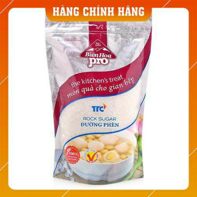 Đường phèn Biên Hòa pro 500g