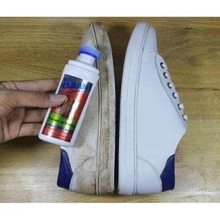 Kem lau chùi túi, giày, đồ da các loại - dr clean