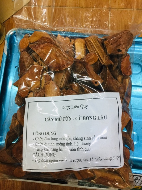 2KG Cây Mú Từn - Cù Boong Lậu