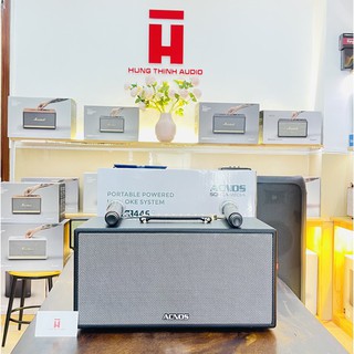 Dàn âm thanh karaoke Acnos Ksnet446