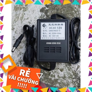 Dailyphukien192 bộ nguồn xoay chiều ac 220v ra ac 12v 2a loại tốt