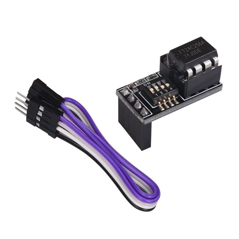 Mô-đun Điều Khiển EEPROM V1.0 I2C Cho Máy In 3D SKR V1.4 / V1.0 Turbo Slr PRO