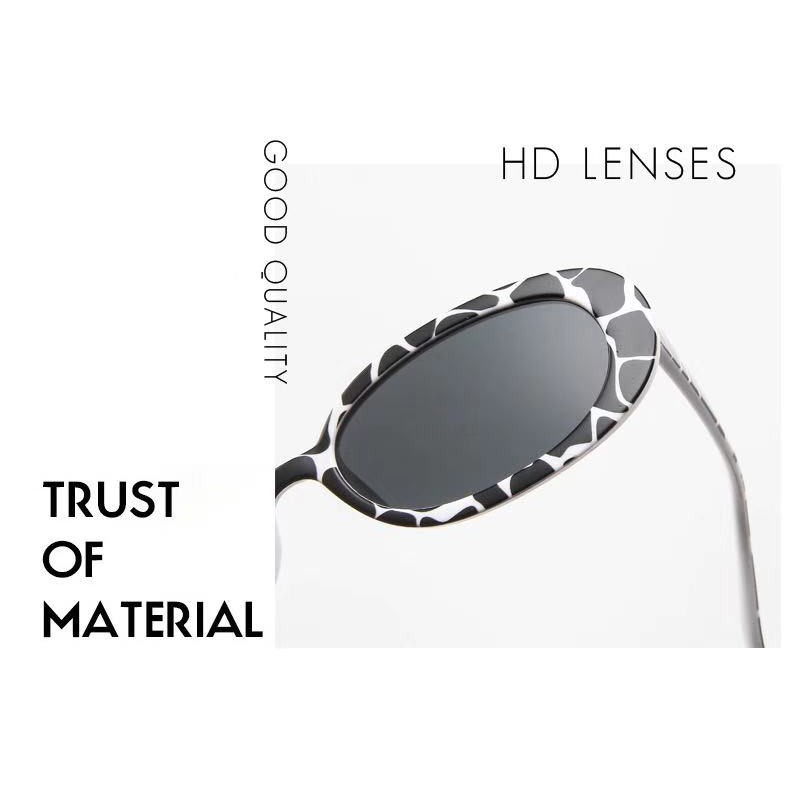 Kính Mát Gọng Oval Thời Trang | BigBuy360 - bigbuy360.vn