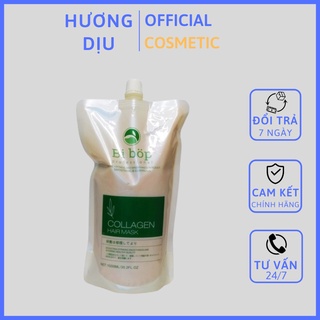 Hấp Siêu Phục Hồi (b.i.b.o.p) COLLAGEN Nhật Bản 1000ml