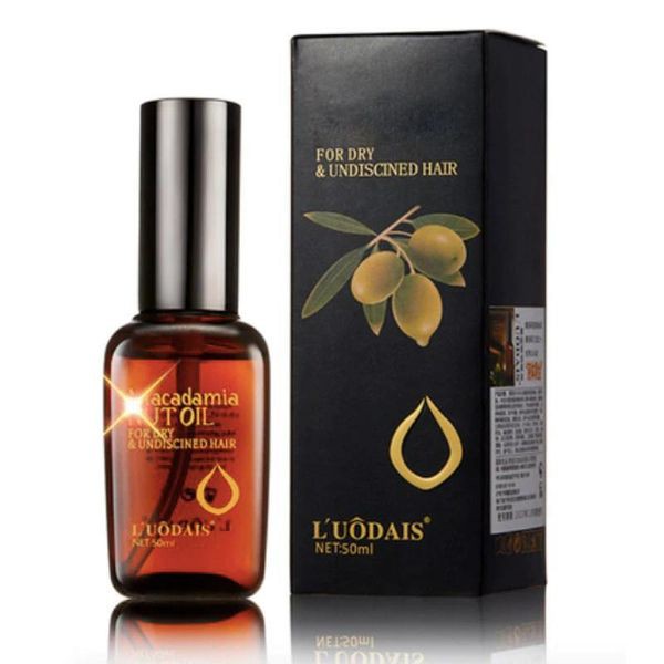 Tinh Dầu Dưỡng Tóc Macadamia Nut Oil 50Ml