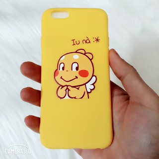 Ốp IPHONE Qoobee dễ thương cute ( full size ) mẫu 12
