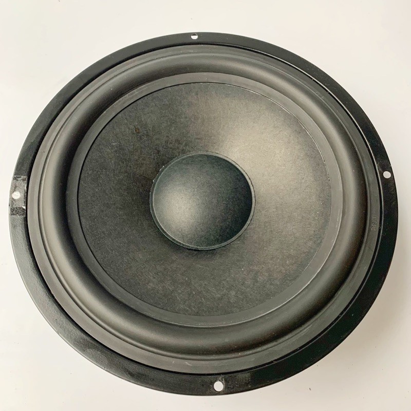 LOA BASS 20CM VIỀN CAO SU COIL 25.5MM NAM CHÂM 100MM