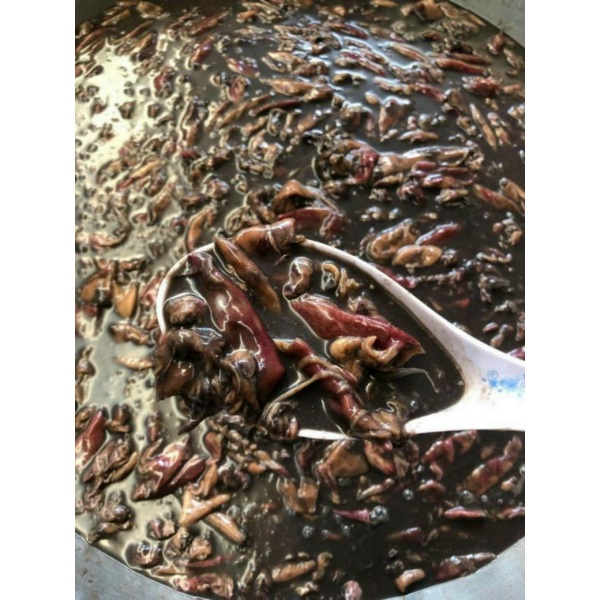 50k hủ 500gr mắm mực đặc sản miền trung(giao nhanh TP HCM)
