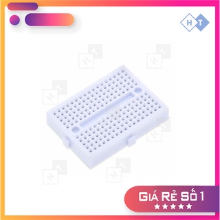 Bảng mạch Breadboard 170 tiếp điểm SYB-170 - Test board SYB-170 có khóa